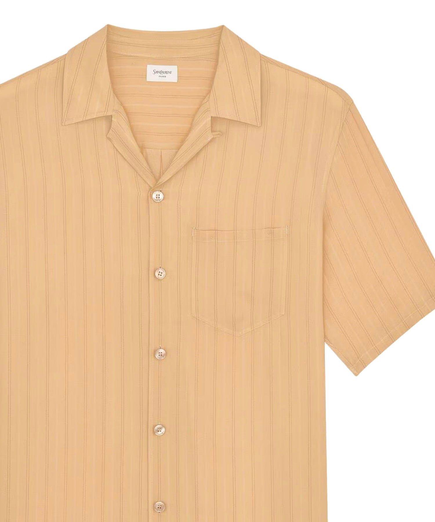 Camicie CHEMISE_BOXY 860621 Y7J39 9096 9096 SAINT LAURENT
