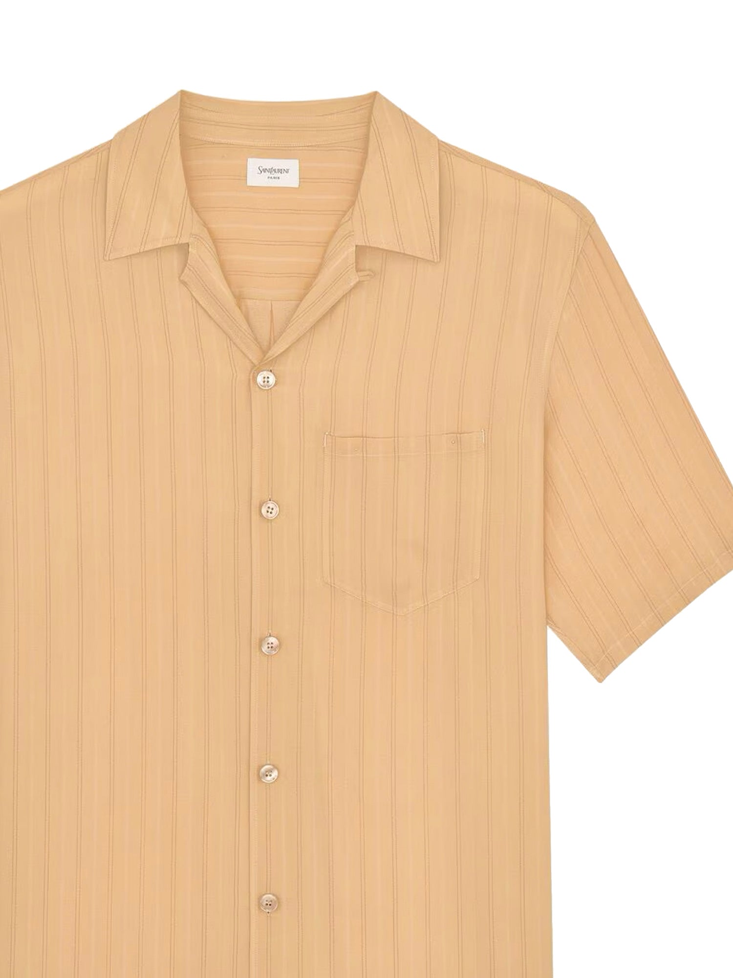 Camicie CHEMISE_BOXY 860621 Y7J39 9096 9096 SAINT LAURENT