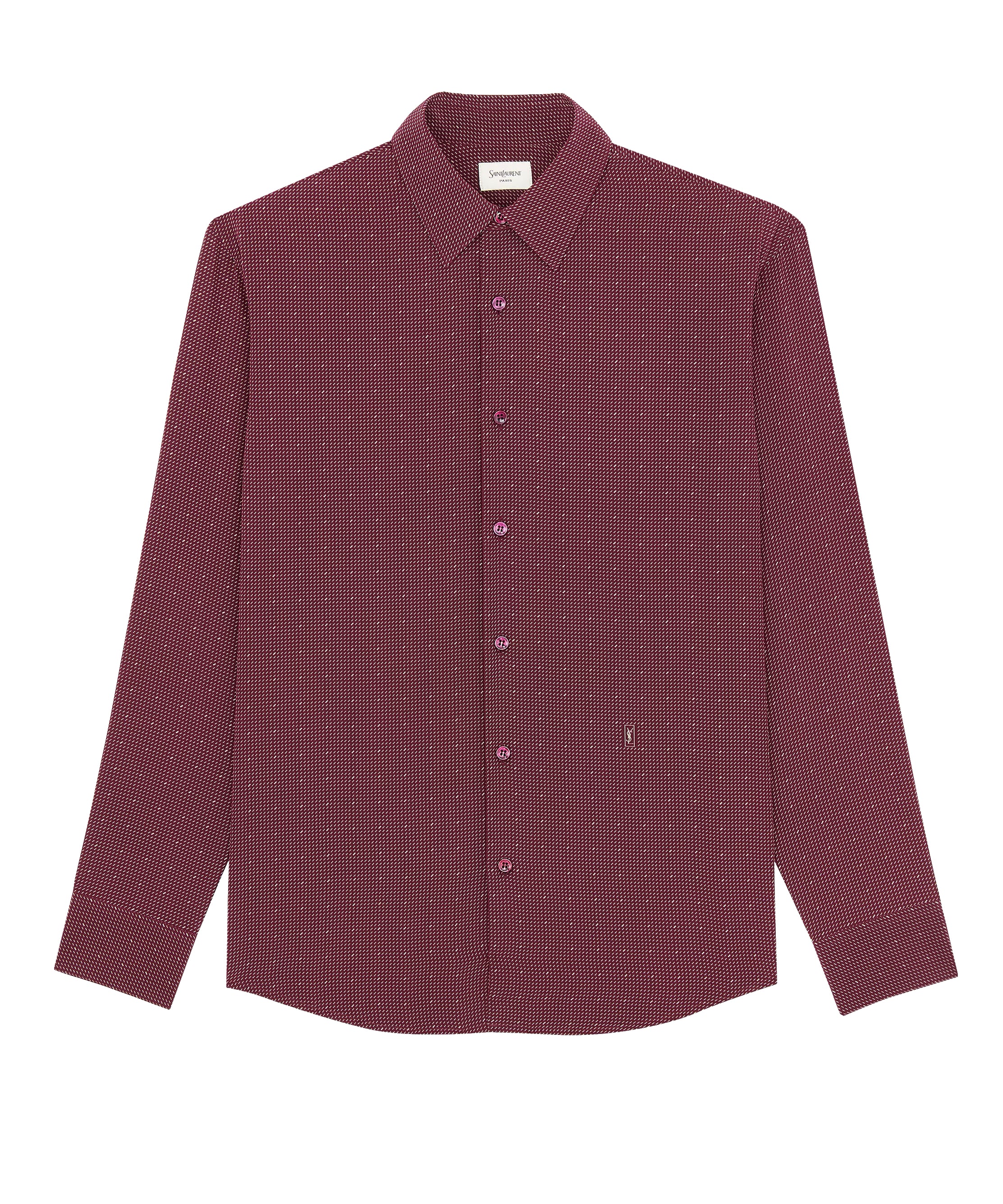 Camicie CHEMISE_CLASSIC 860619 Y2N59 6164 6164 SAINT LAURENT
