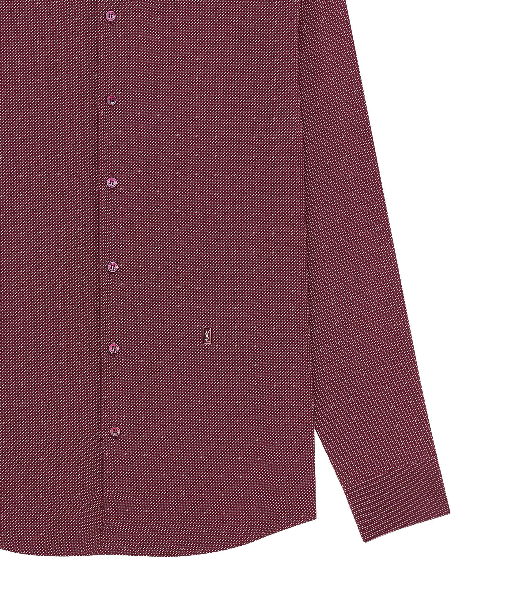 Camicie CHEMISE_CLASSIC 860619 Y2N59 6164 6164 SAINT LAURENT