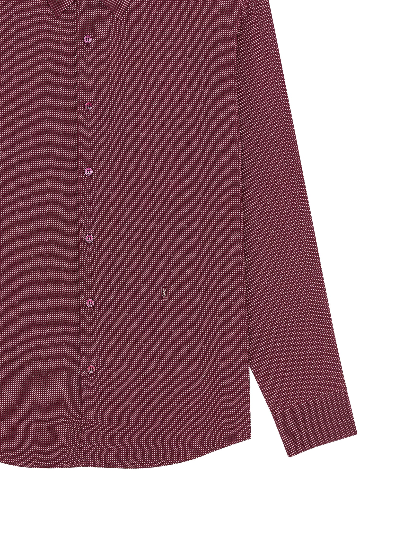 Camicie CHEMISE_CLASSIC 860619 Y2N59 6164 6164 SAINT LAURENT