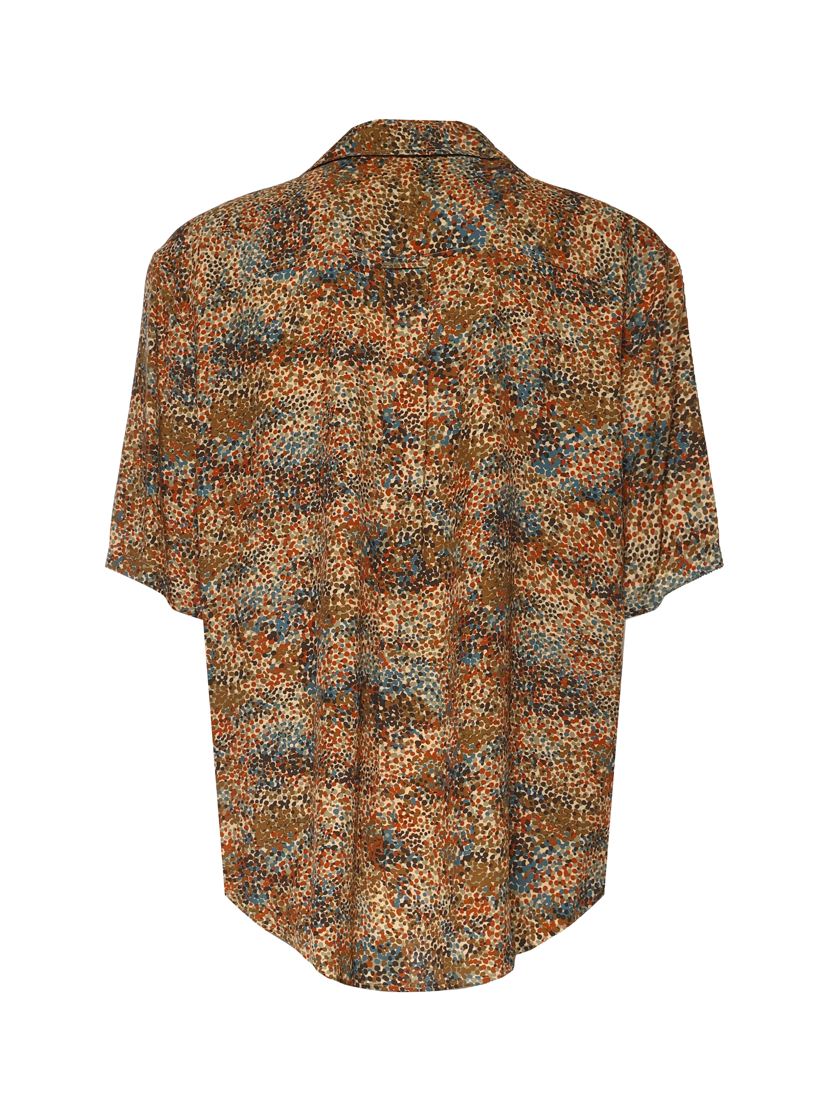 Camicie CHEMISE_BOXY 860621 Y2N18 2202 2202 SAINT LAURENT