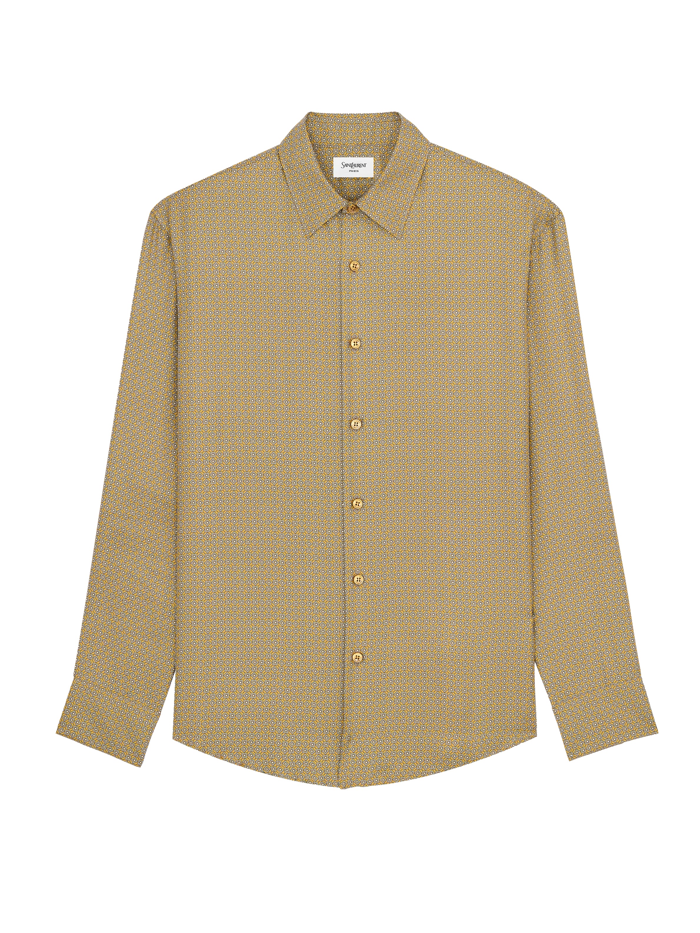 Camicie CHEMISE_CLASSIC 860619 Y2N62 7068 7068 SAINT LAURENT
