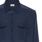 Camicie CHEMISE POCHES 854249 Y2N49 4812 4812 SAINT LAURENT