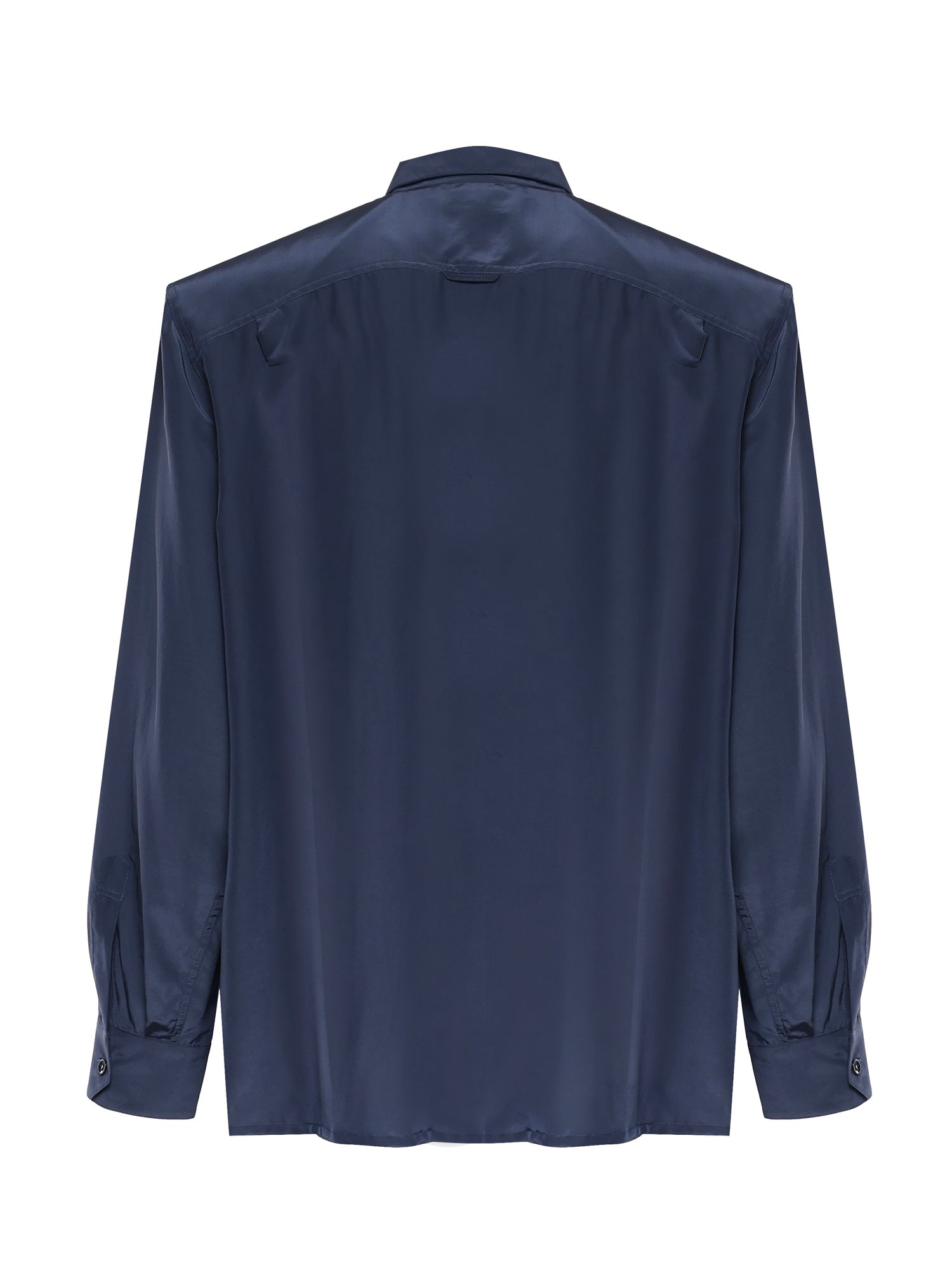 Camicie CHEMISE POCHES 854249 Y2N49 4812 4812 SAINT LAURENT