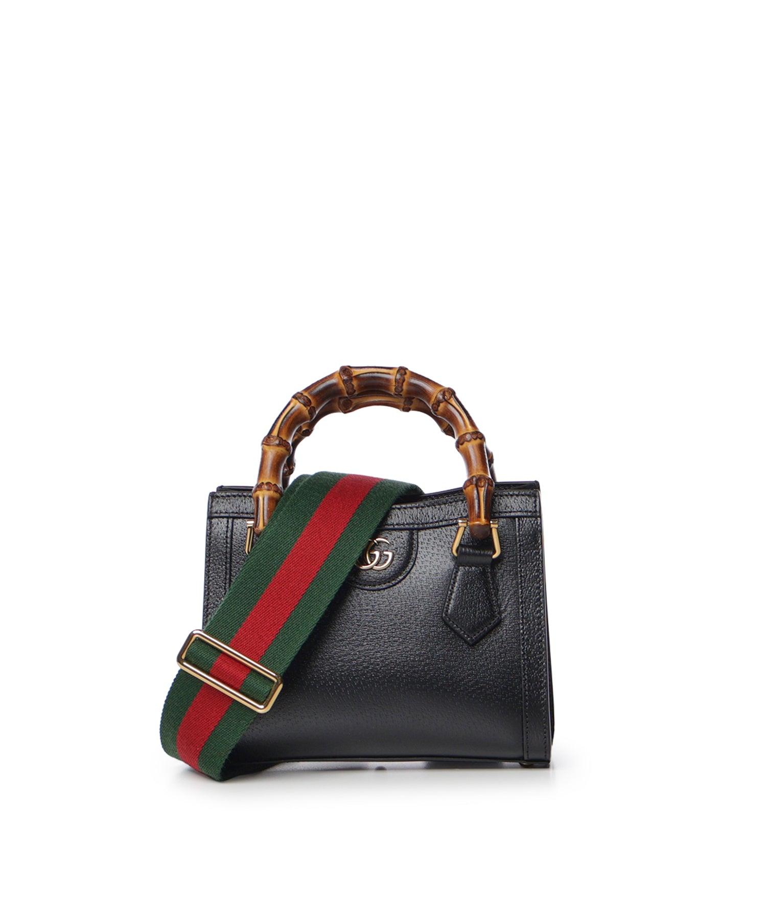 Borse HANDBAG GUCCI DIANA DOLL.PIG/D  BLACK 702732 U3ZDT 1073 1073 GUCCI