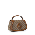 Borse HBG GUC.BLONDIE T.ORIG.GG/AR BEIGE 815714 HAAKG 9755 9755 GUCCI