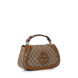 Borse HBG GUC.BLONDIE T.ORIG.GG/AR BEIGE 815714 HAAKG 9755 9755 GUCCI