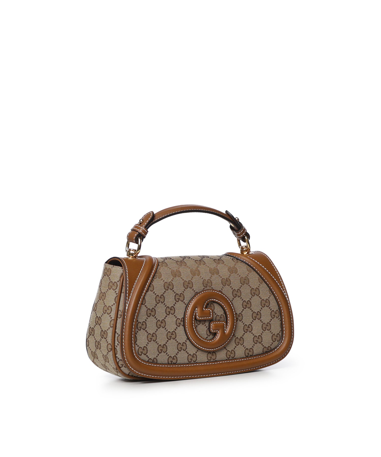 Borse HBG GUC.BLONDIE T.ORIG.GG/AR BEIGE 815714 HAAKG 9755 9755 GUCCI