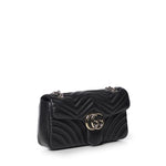 Borse HANDBAG GG MARMONT  CHARME BLACK 837267 AAE38 1000 1000 GUCCI