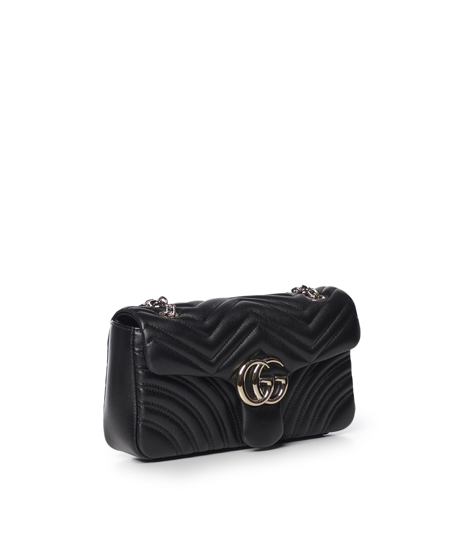 Borse HANDBAG GG MARMONT  CHARME BLACK 837267 AAE38 1000 1000 GUCCI