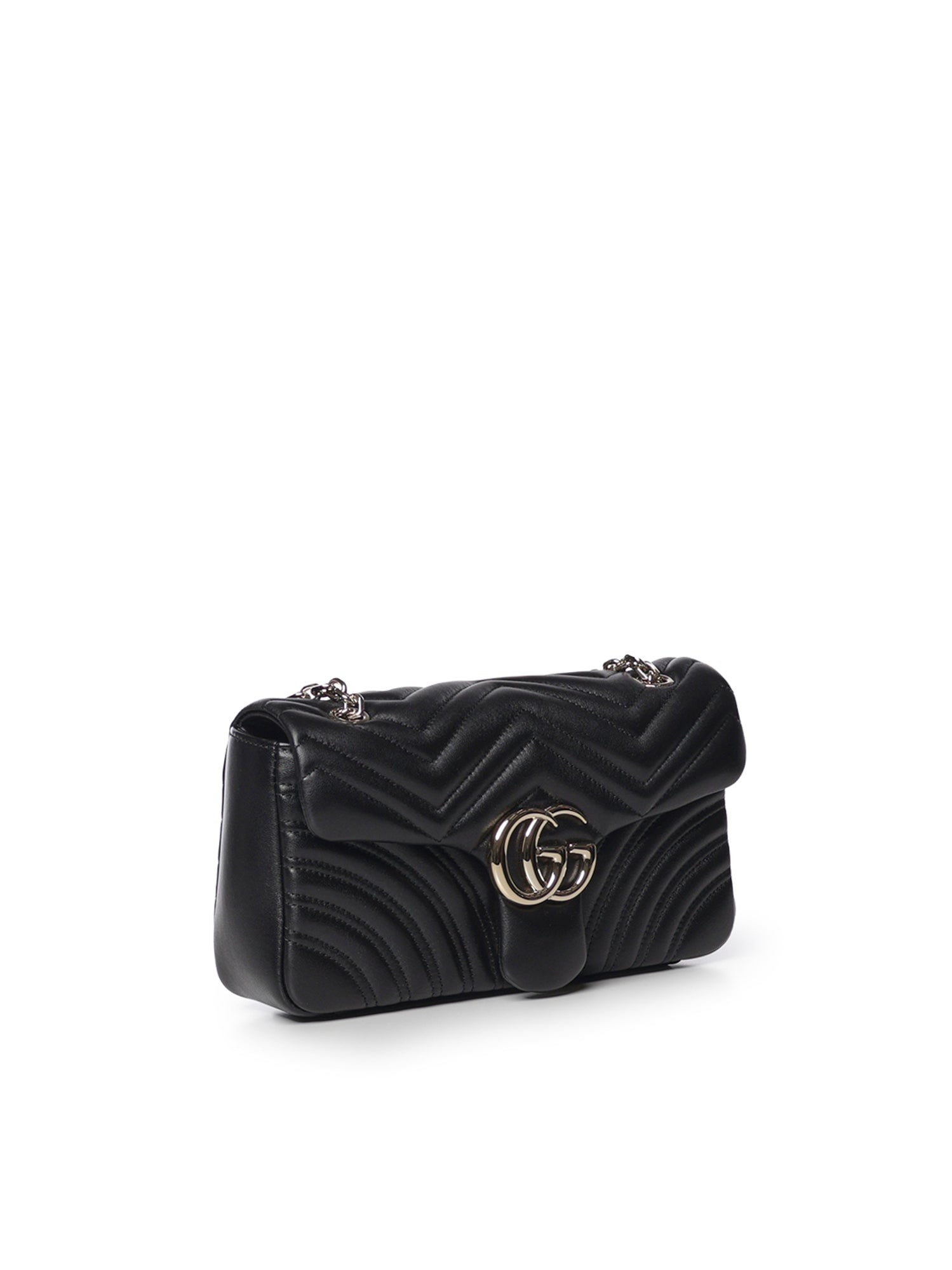 Borse HANDBAG GG MARMONT  CHARME BLACK 837267 AAE38 1000 1000 GUCCI