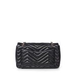 Borse HANDBAG GG MARMONT  CHARME BLACK 837267 AAE38 1000 1000 GUCCI