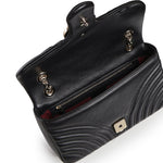 Borse HANDBAG GG MARMONT  CHARME BLACK 837267 AAE38 1000 1000 GUCCI