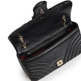 Borse HANDBAG GG MARMONT  CHARME BLACK 837267 AAE38 1000 1000 GUCCI