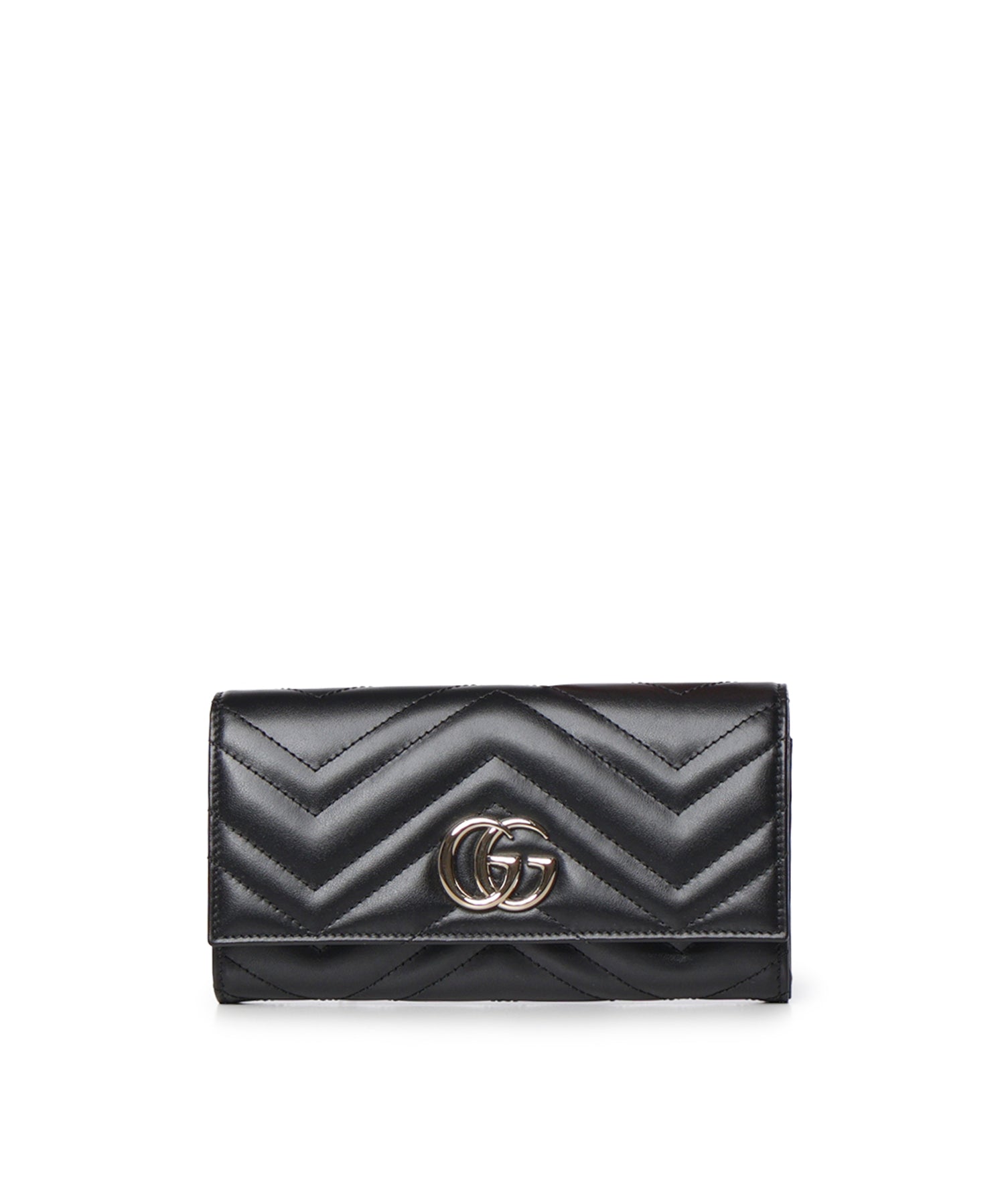 Borse WWL(271M)GG MAR.LION TRAP BLACK 443436 AAET8 1000 1000 GUCCI