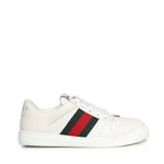Sneakers M SCREENER SNEAKER LTHR GG 9094 7 G WHITE 798785 AADU0 9094 9094 GUCCI