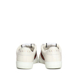 Sneakers M SCREENER SNEAKER LTHR GG 9094 7 G WHITE 798785 AADU0 9094 9094 GUCCI