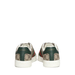 Calzature W GUCCIACE LSNKR GG SPRM W/WEB 9746 36 G BEIGE 760774 FACMZ 9746 9746 GUCCI