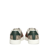 Calzature W GUCCIACE LSNKR GG SPRM W/WEB 9746 36 G BEIGE 760774 FACMZ 9746 9746 GUCCI