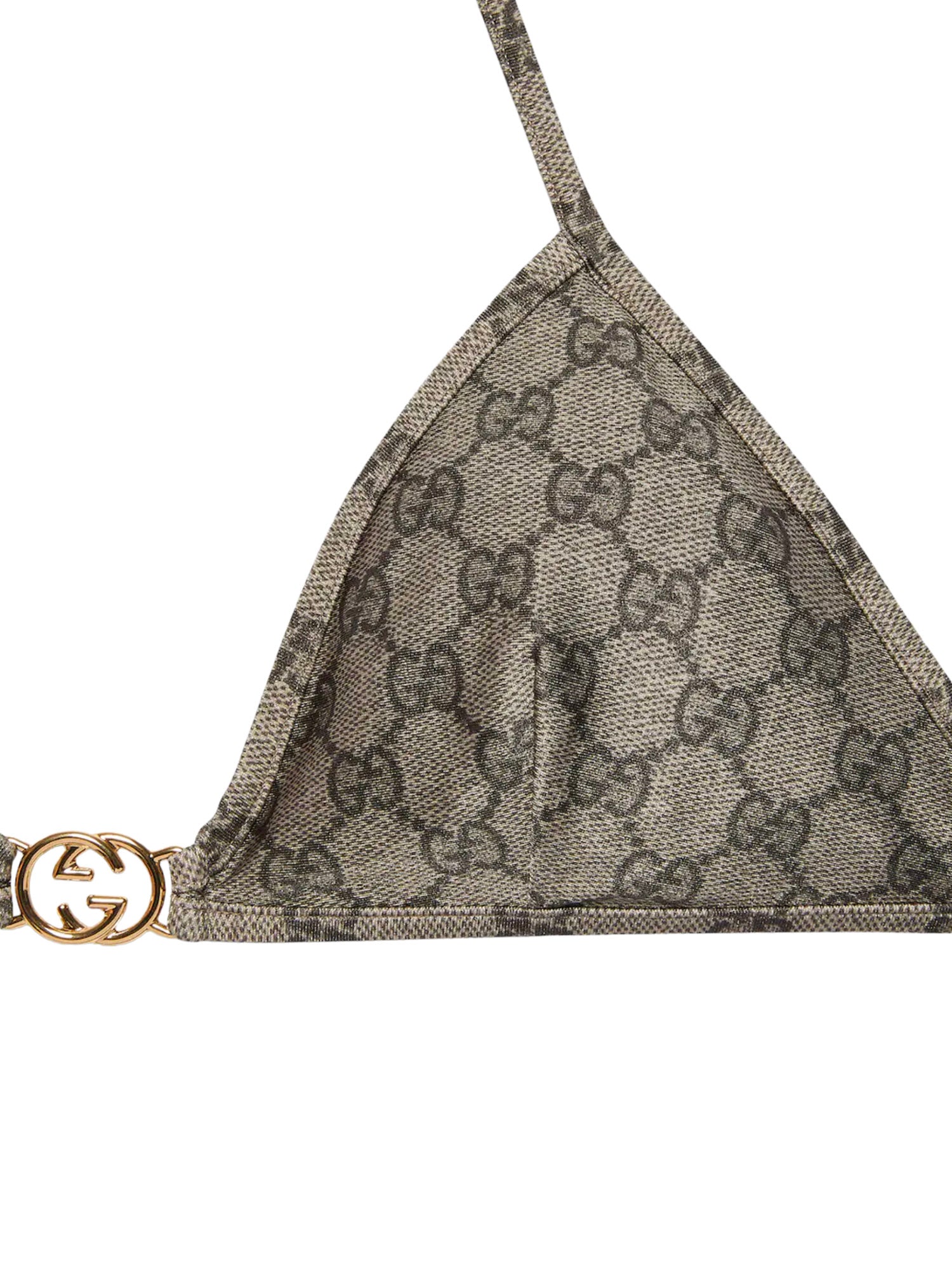 Costumi Da Bagno TWO PIECES MATT JERSEY STRETCH 2270 XS MAHOGANY 688999 XHAK3 2270 2270 GUCCI