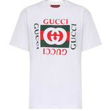 T-shirt ANCORA G LOVED COTTON JERSEY 9669 S ROPE 788093 XJGL3 9669 9669 GUCCI