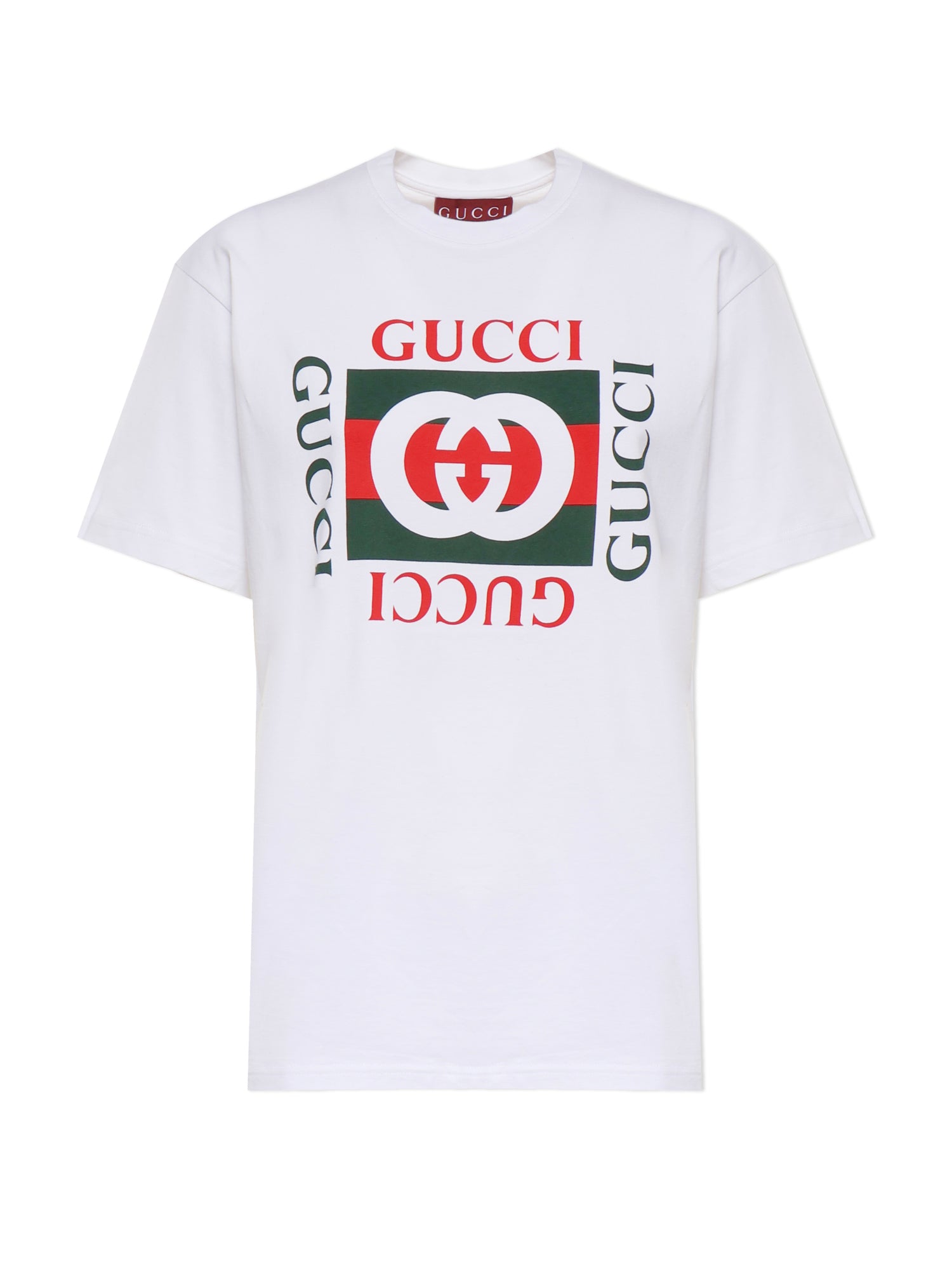 T-shirt ANCORA G LOVED COTTON JERSEY 9669 S ROPE 788093 XJGL3 9669 9669 GUCCI