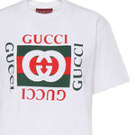 T-shirt ANCORA G LOVED COTTON JERSEY 9669 S ROPE 788093 XJGL3 9669 9669 GUCCI
