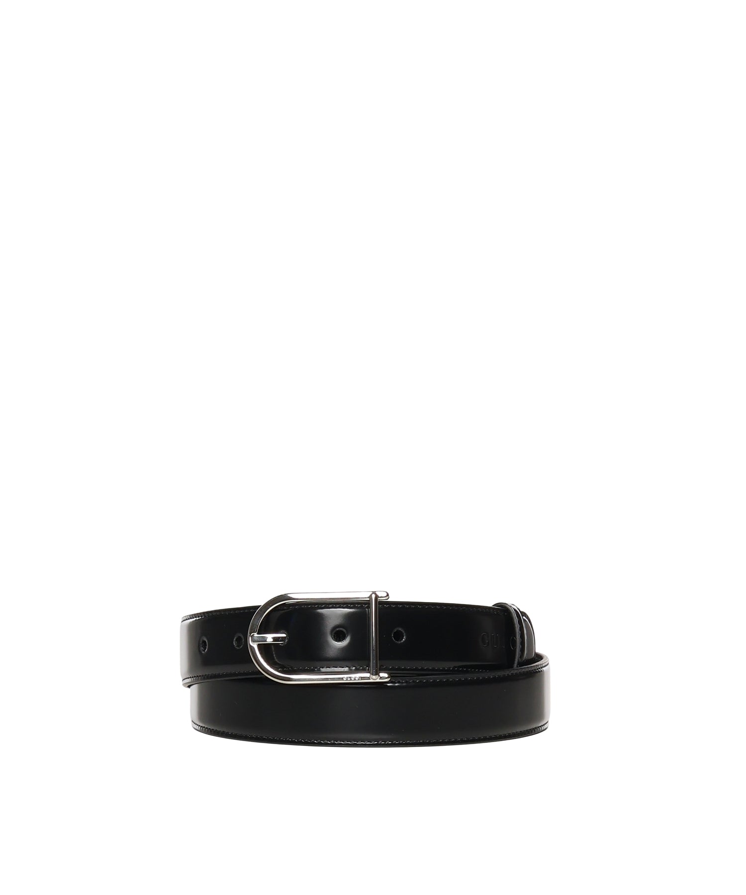 Cinture M.BELT W.30 SPICE LUX LG 1000 90 BLACK 854735 AADVW 1000 1000 GUCCI