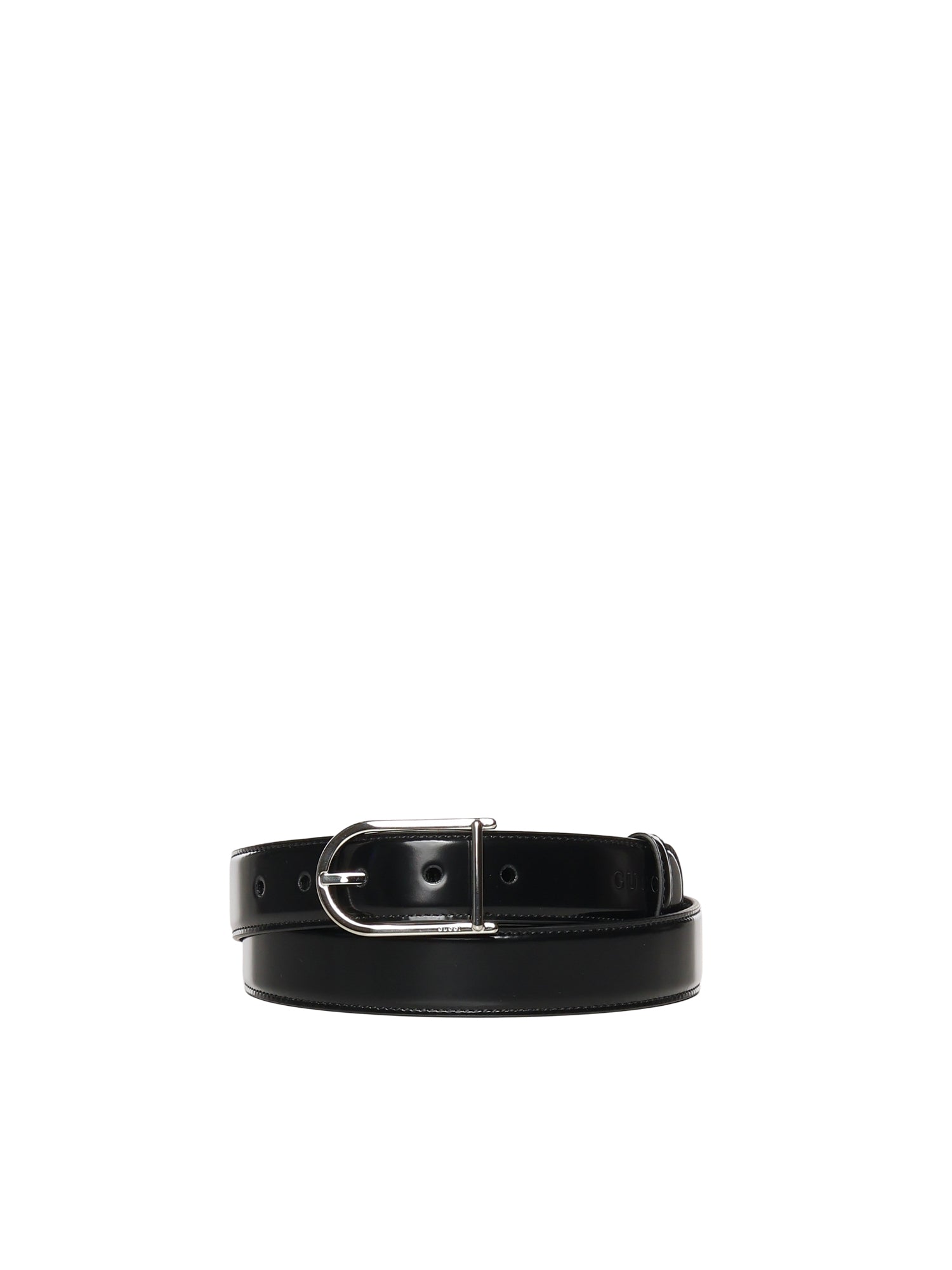Cinture M.BELT W.30 SPICE LUX LG 1000 90 BLACK 854735 AADVW 1000 1000 GUCCI