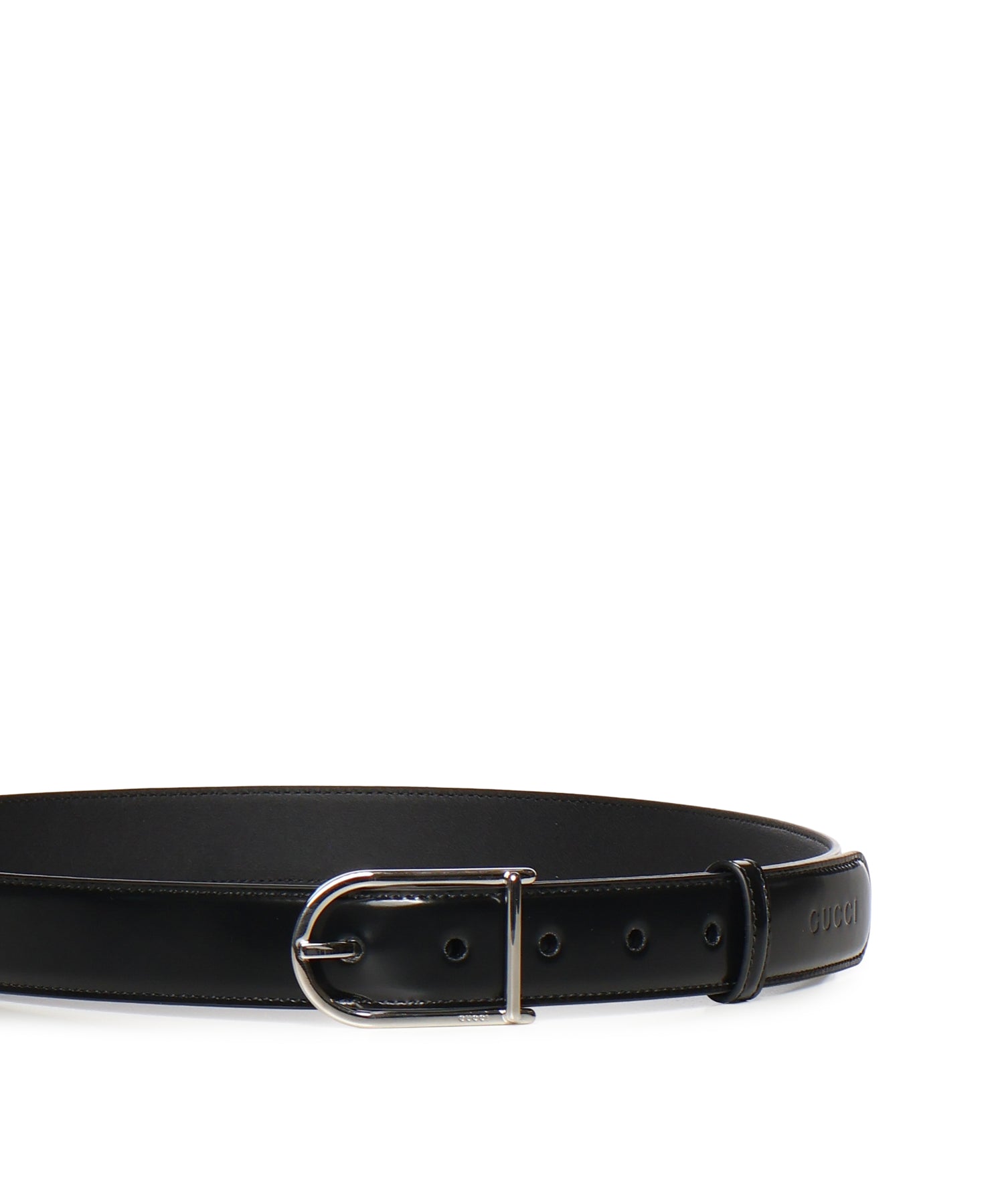 Cinture M.BELT W.30 SPICE LUX LG 1000 90 BLACK 854735 AADVW 1000 1000 GUCCI