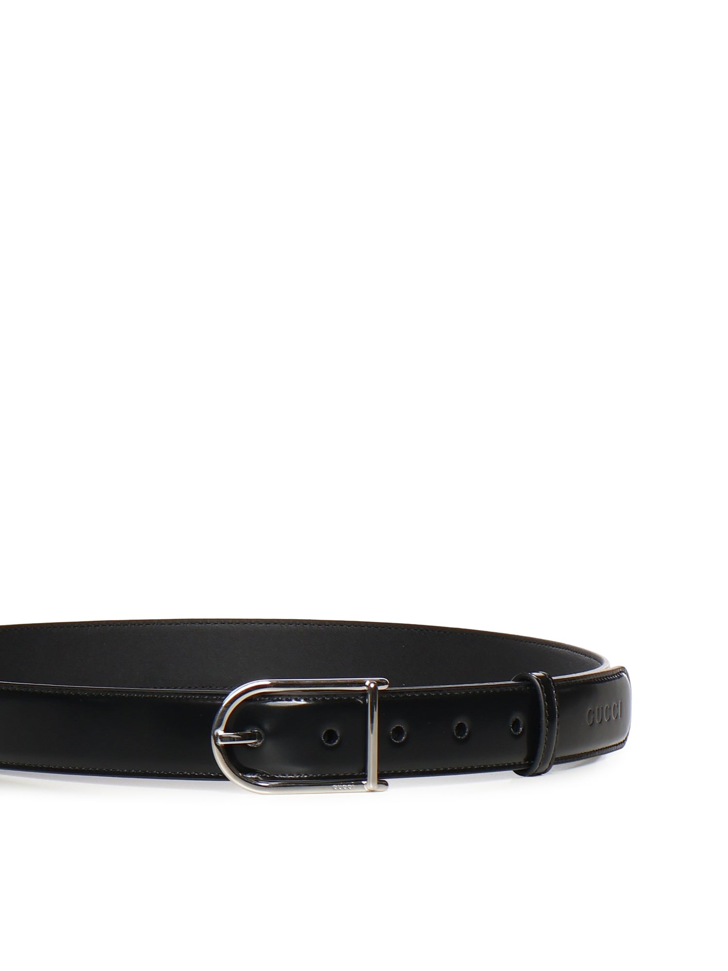 Cinture M.BELT W.30 SPICE LUX LG 1000 90 BLACK 854735 AADVW 1000 1000 GUCCI