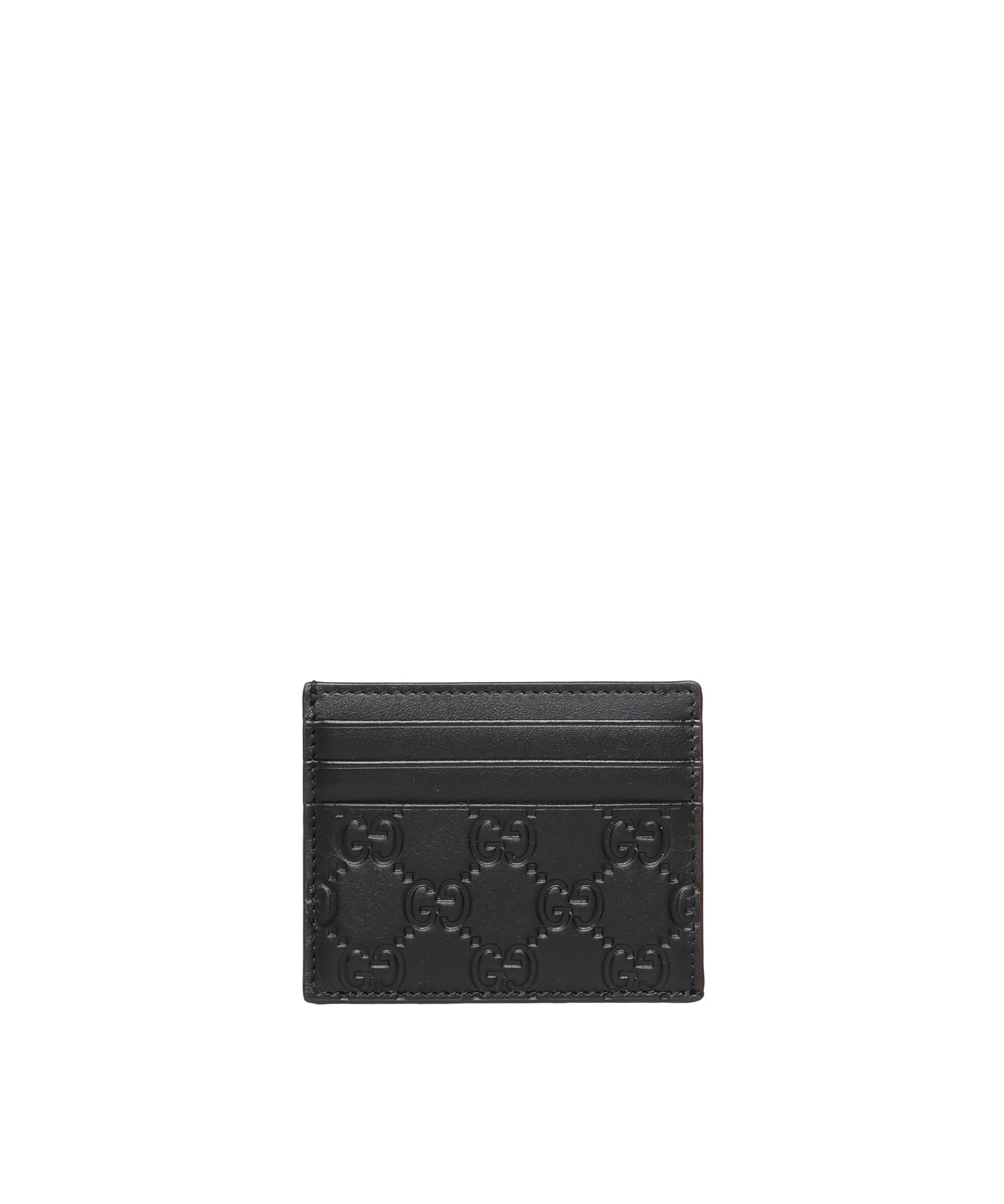 Porta C/c C.CASE (907) ARABELLA MONOGRAM 1000 U BLACK 850187 AAFDV 1000 1000 GUCCI