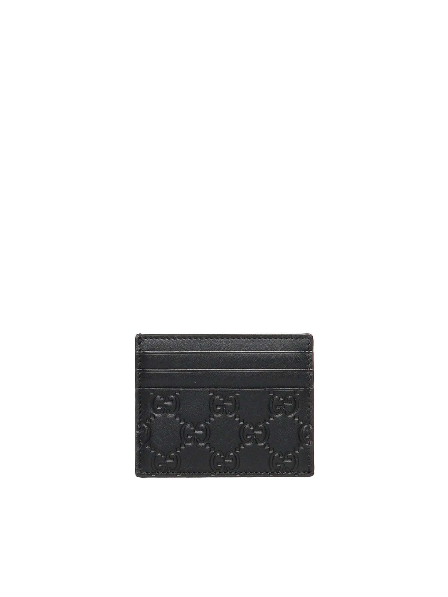 Porta C/c C.CASE (907) ARABELLA MONOGRAM 1000 U BLACK 850187 AAFDV 1000 1000 GUCCI