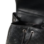 Zaino BACKPACK ARAB.GAR.MON.12/AAB/S 1048 U BLACK 854750 AAFWC 1048 1048 GUCCI