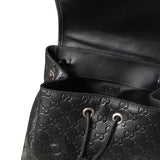 Zaino BACKPACK ARAB.GAR.MON.12/AAB/S 1048 U BLACK 854750 AAFWC 1048 1048 GUCCI