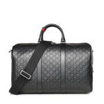 Borse DUFFLE ARABELLA MONOGR.1.2/ARA 1053 U BLACK 850220 AAFOM 1053 1053 GUCCI