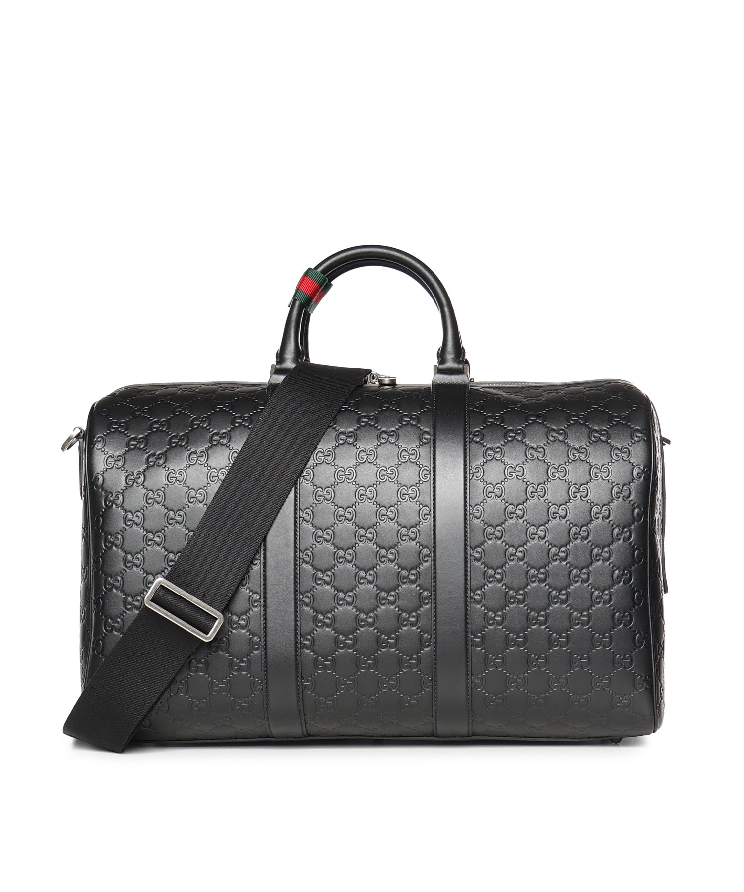 Borse DUFFLE ARABELLA MONOGR.1.2/ARA 1053 U BLACK 850220 AAFOM 1053 1053 GUCCI