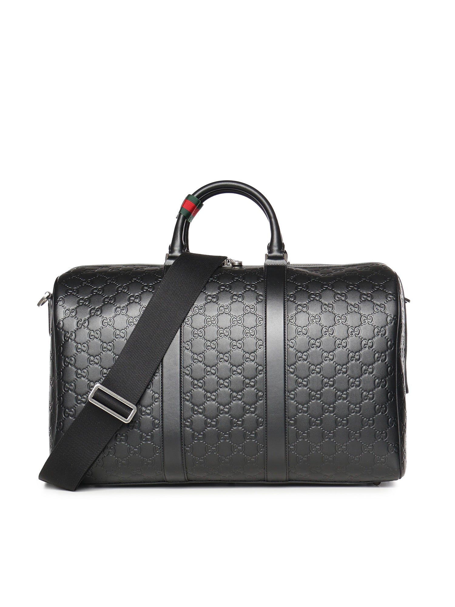 Borse DUFFLE ARABELLA MONOGR.1.2/ARA 1053 U BLACK 850220 AAFOM 1053 1053 GUCCI