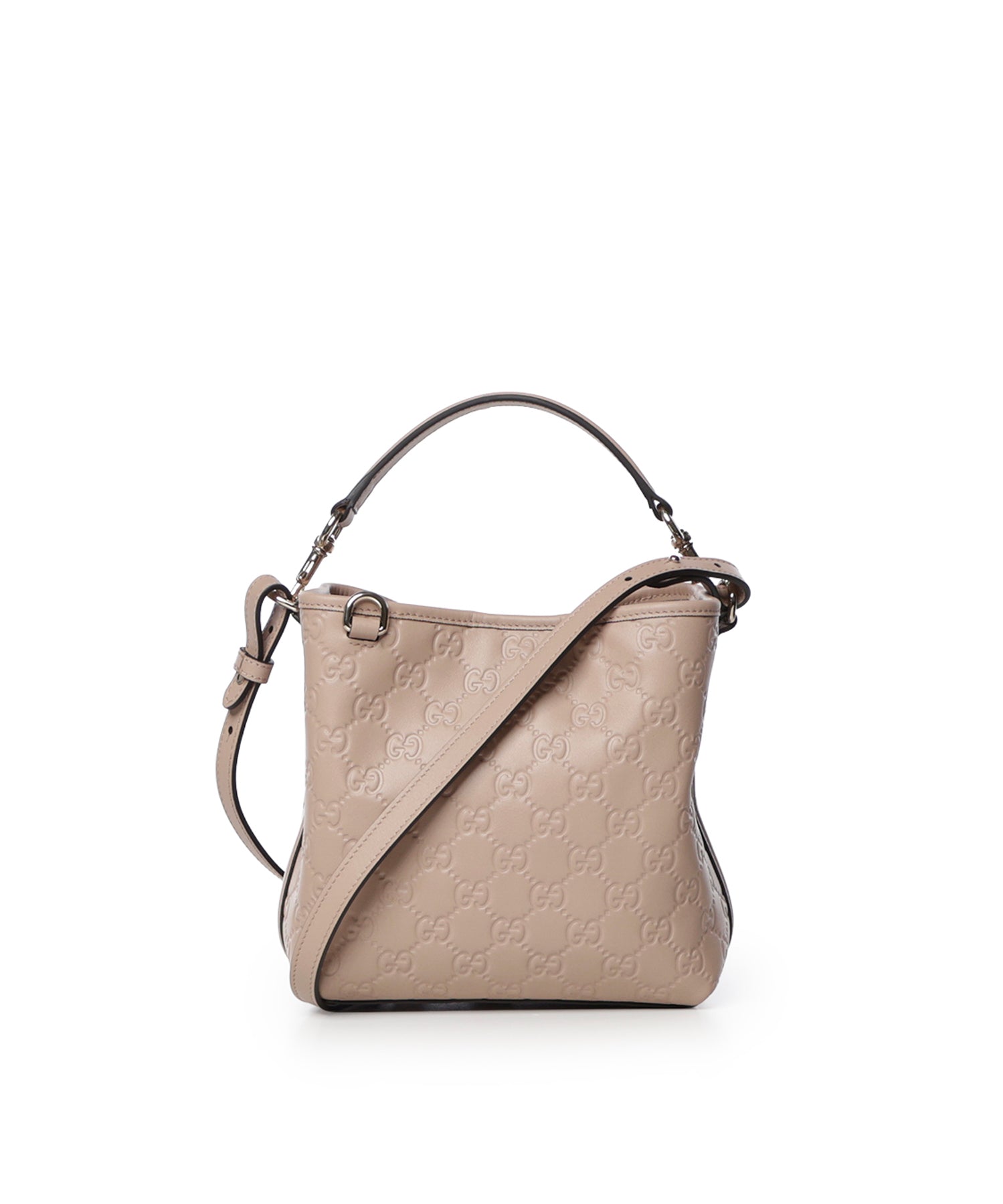 Borse HANDBAG GG EMBLEM ARABELLA MON 5753 U OLD ROSE 815118 AAFDV 5753 5753 GUCCI