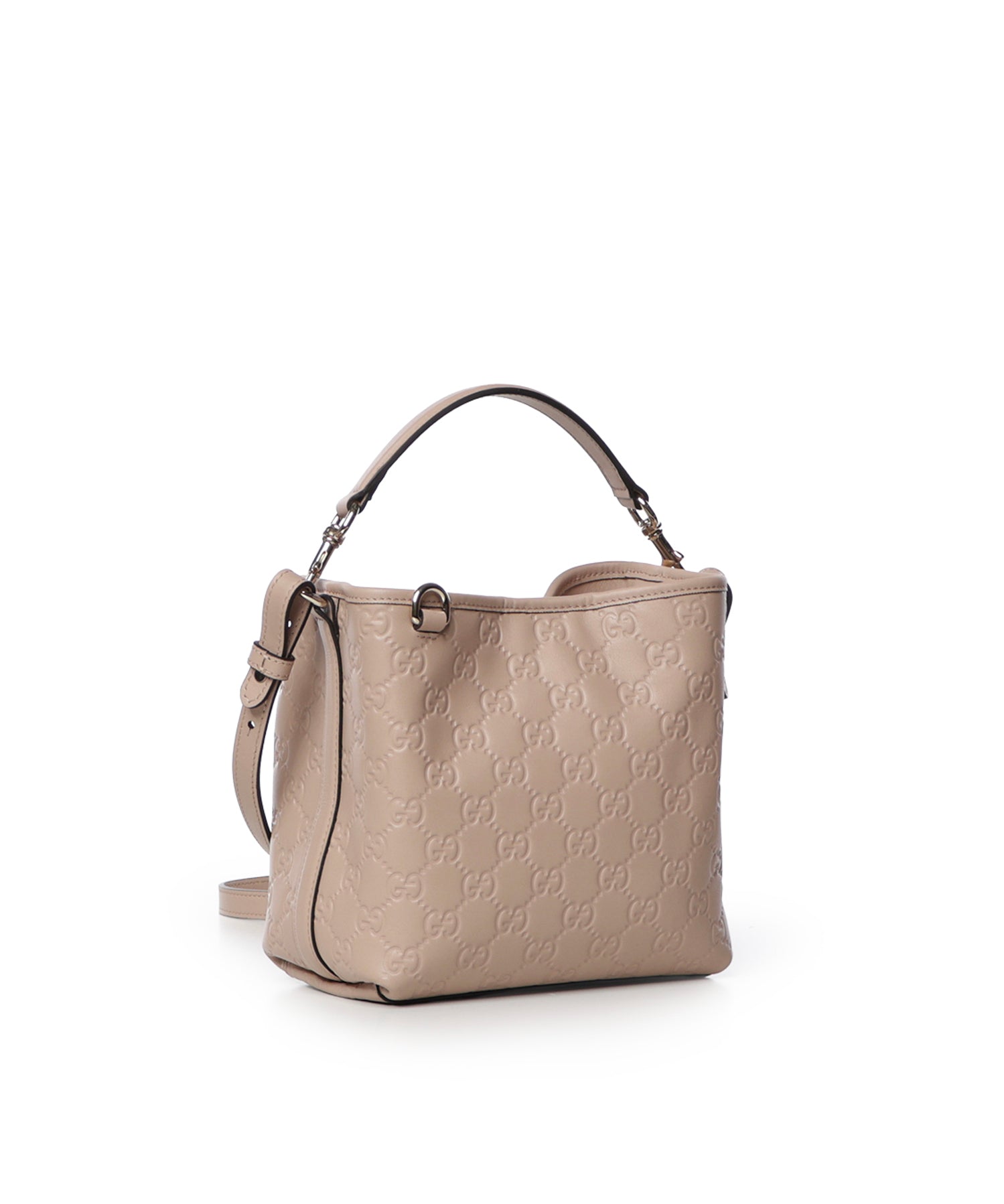 Borse HANDBAG GG EMBLEM ARABELLA MON 5753 U OLD ROSE 815118 AAFDV 5753 5753 GUCCI