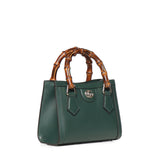 Borse HANDBAG GUCCI DIANA SWEETBREAD 3020 U DARK GREEN BOTTLE 832936 AAEDB 3020 3020 GUCCI