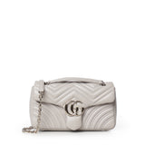 Borse HANDBAG GG MARMONT  CHARME LA 1712 U ZINC 837267 AAE38 1712 1712 GUCCI