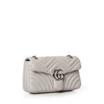 Borse HANDBAG GG MARMONT  CHARME LA 1712 U ZINC 837267 AAE38 1712 1712 GUCCI