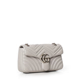 Borse HANDBAG GG MARMONT  CHARME LA 1712 U ZINC 837267 AAE38 1712 1712 GUCCI