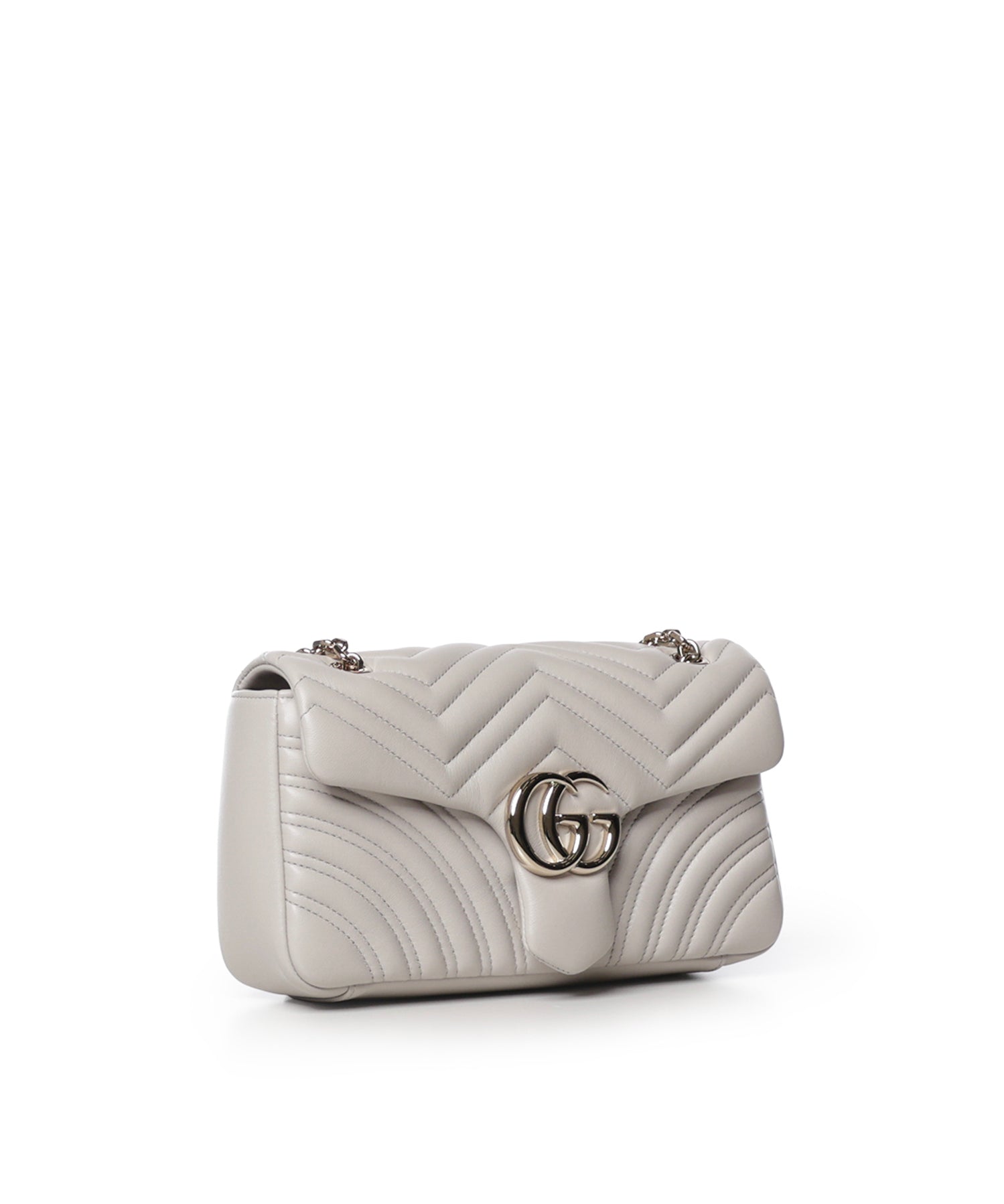 Borse HANDBAG GG MARMONT  CHARME LA 1712 U ZINC 837267 AAE38 1712 1712 GUCCI