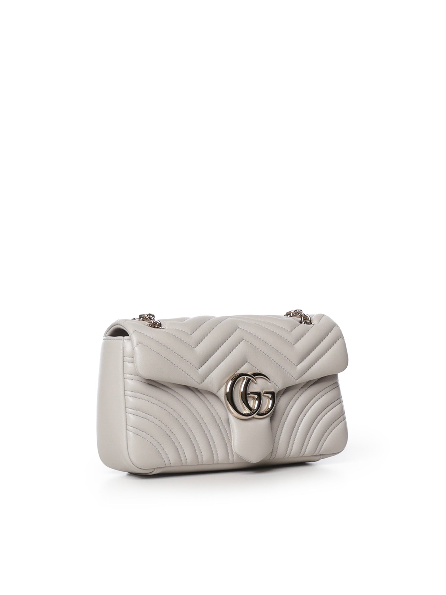 Borse HANDBAG GG MARMONT  CHARME LA 1712 U ZINC 837267 AAE38 1712 1712 GUCCI