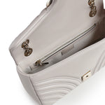 Borse HANDBAG GG MARMONT  CHARME LA 1712 U ZINC 837267 AAE38 1712 1712 GUCCI