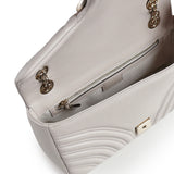 Borse HANDBAG GG MARMONT  CHARME LA 1712 U ZINC 837267 AAE38 1712 1712 GUCCI