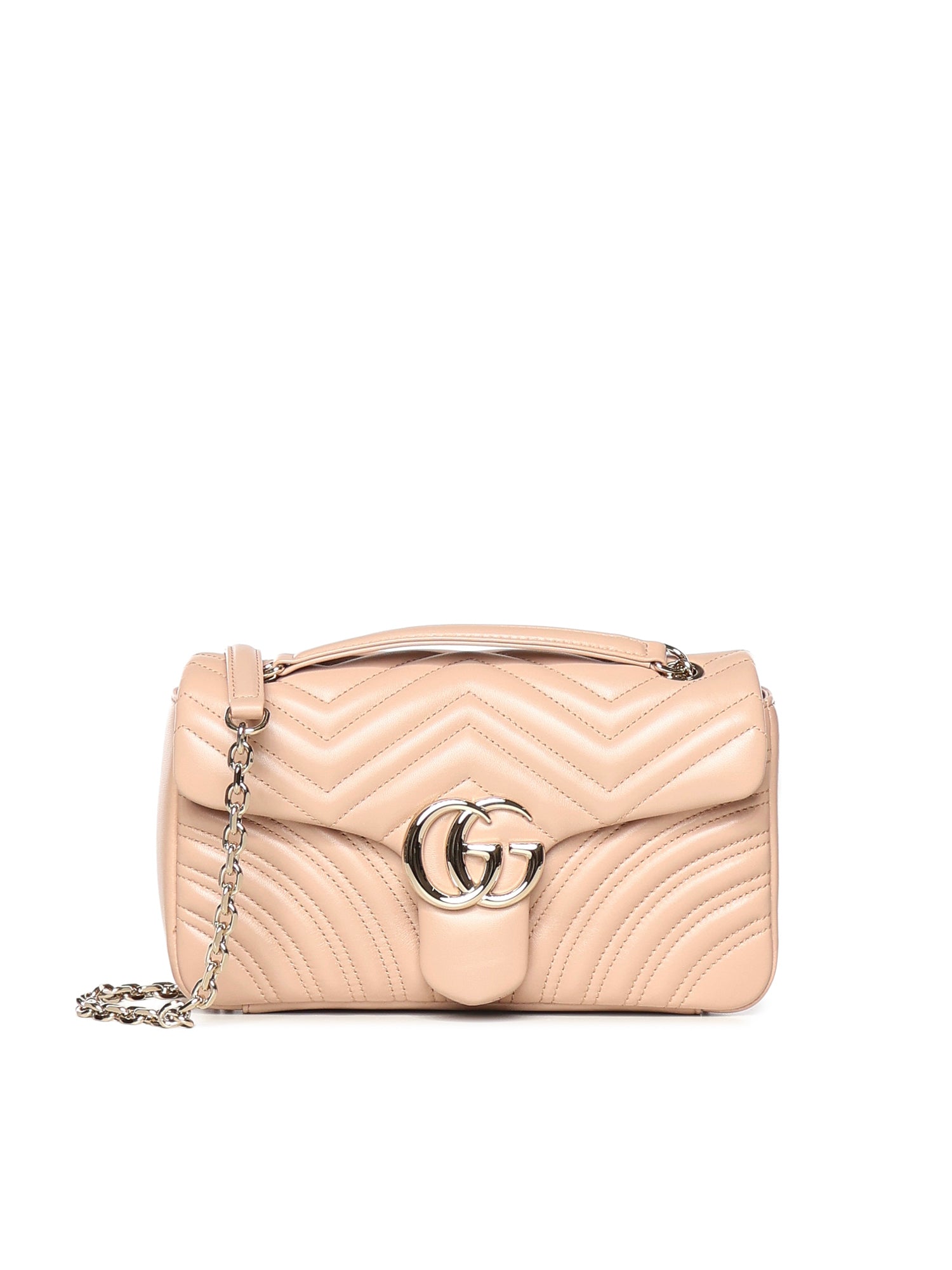 Borse HANDBAG GG MARMONT  CHARME LA 5753 U OLD ROSE 837267 AAE38 5753 5753 GUCCI